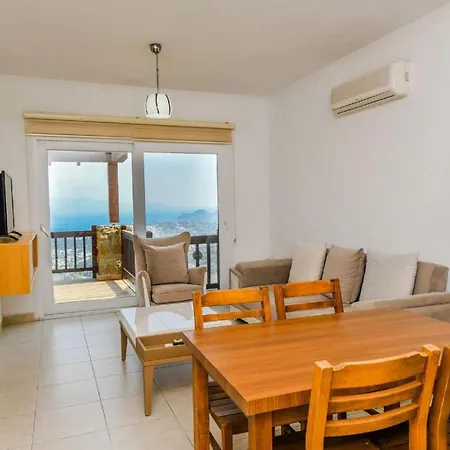 Apartamento Rent Your Own Luxury With 2 Bedrooms, Bodrum 1004