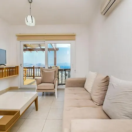 Rent Your Own Luxury With 2 Bedrooms, Bodrum 1004 Apartamento *