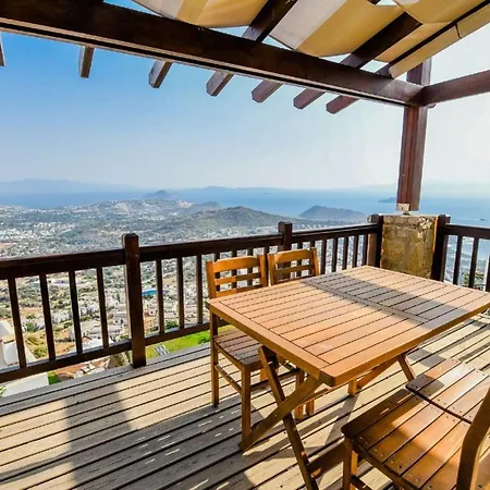 Apartamento Rent Your Own Luxury With 2 Bedrooms, Bodrum 1004