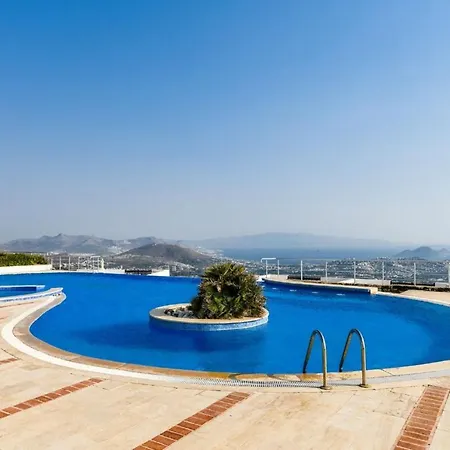 Rent Your Own Luxury With 2 Bedrooms, Bodrum 1004 * Giris