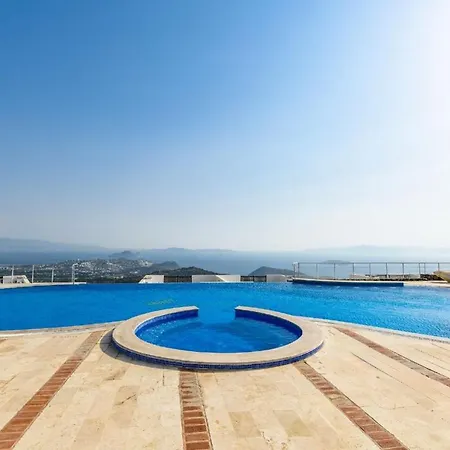 Appartamento Rent Your Own Luxury With 2 Bedrooms, Bodrum 1004 Giris