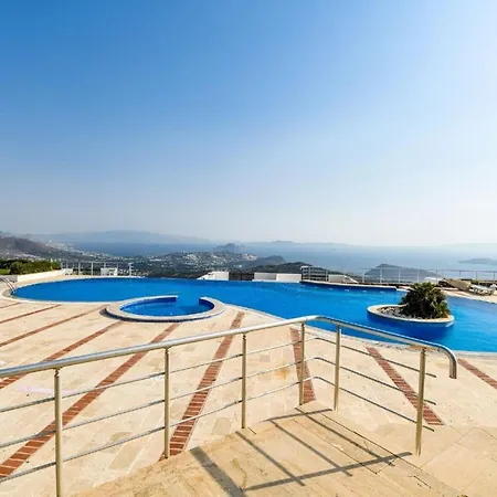 Rent Your Own Luxury With 2 Bedrooms, Bodrum 1004 * Giris